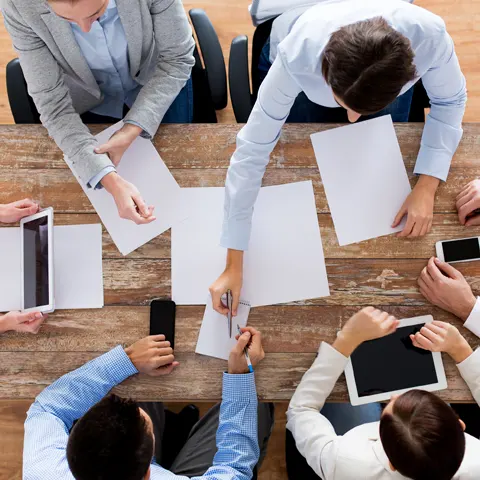 Peer-to-peer learning